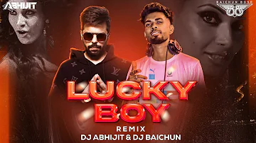 Lucky Boy Song (Remix) - Dj Abhijit x DJ Baichun || Bachna Ae Haseeno | Bipasha Basu