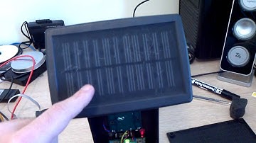 Microwave motion sensor