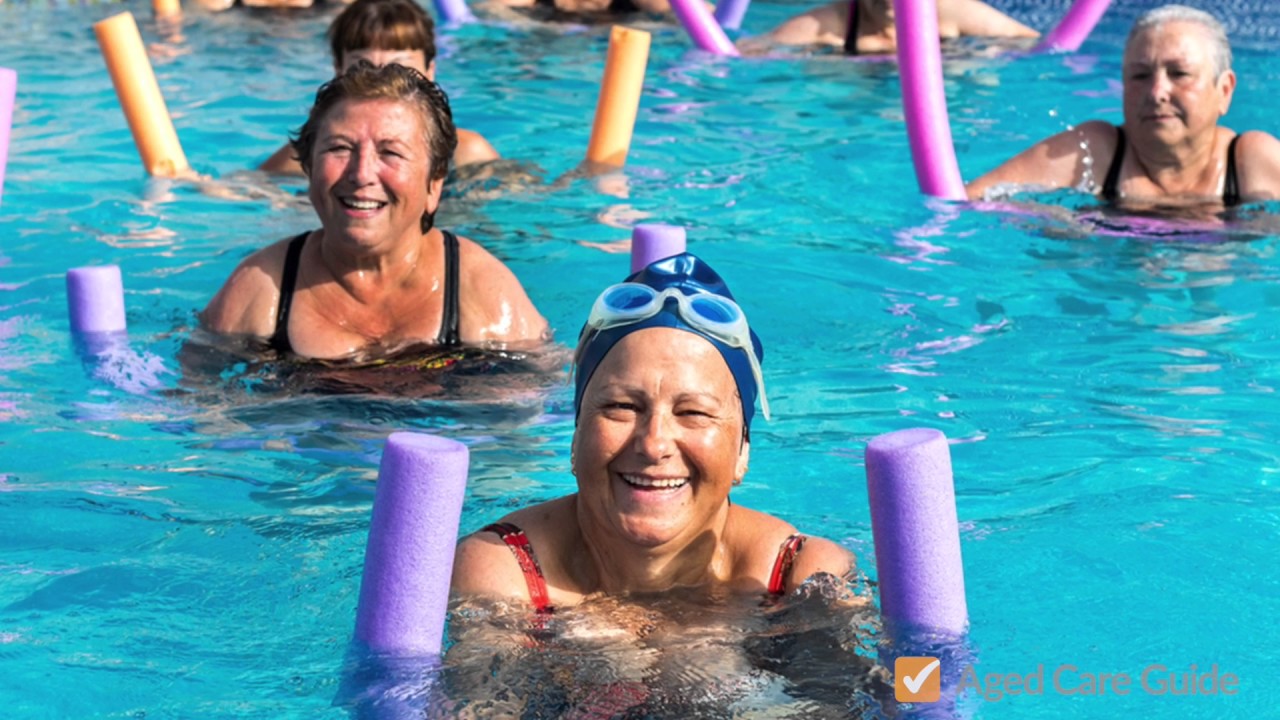 newspaper mockup Home Care Explained - Aged Care Guide