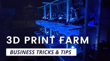 The 5 stages of a successful 3D printing business