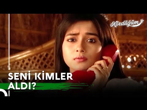 Daha Kavuşamadan Mevlam Ayrılık Yazmış | Kördüğüm Hint Dizisi 204. Bölüm