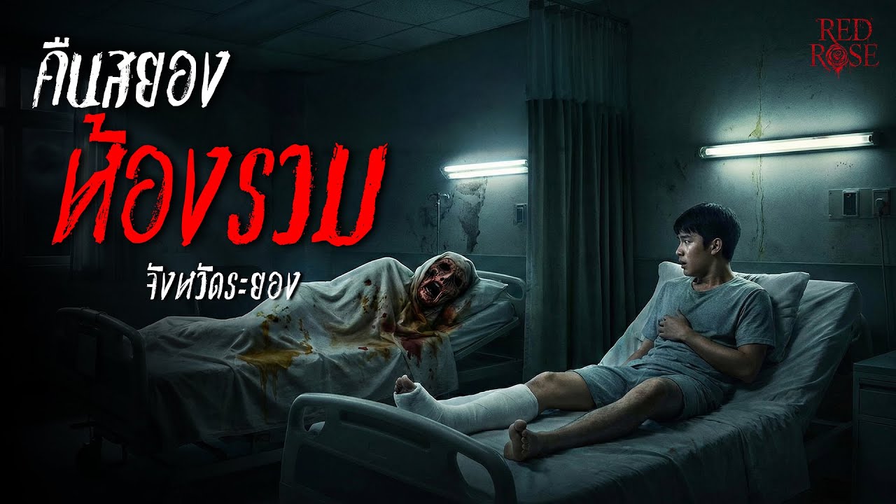 คืนสยองห้องรวม! เพื่อนร่วมห้องที่ไม่มีหน้า : เรื่องเล่าผีโรงพยาบาล จ.ระยอง