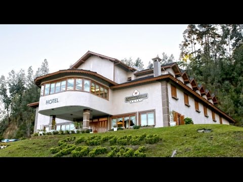 Encantos Portal Hotel  - Gramado / RS - Rota Sul