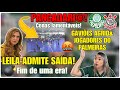  leila admite sada  gavies agrid jogadores do palmeiras  cenas lamentveis