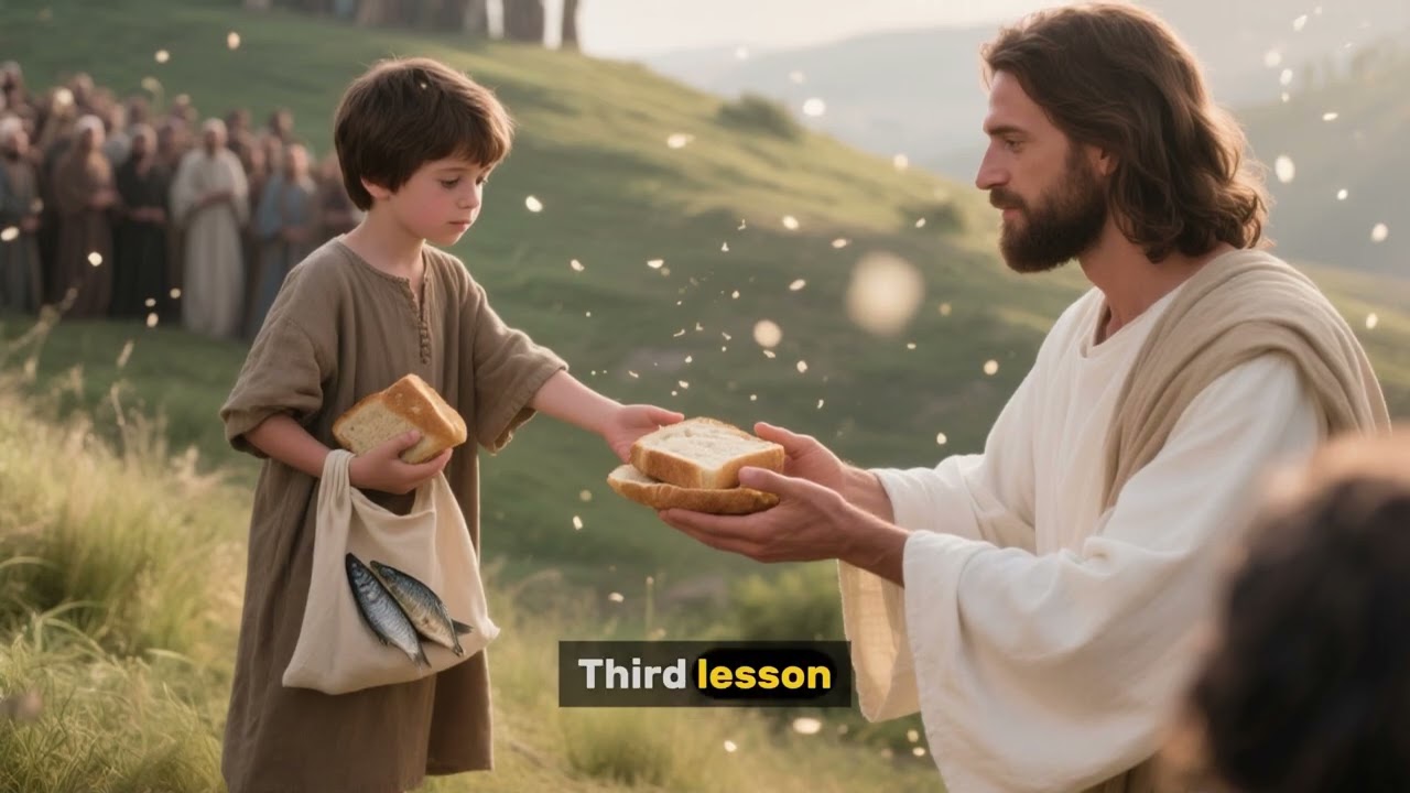 The Boy Who Fed Thousands   The Story Nobody Tells ‐ Feito com o Clipchamp