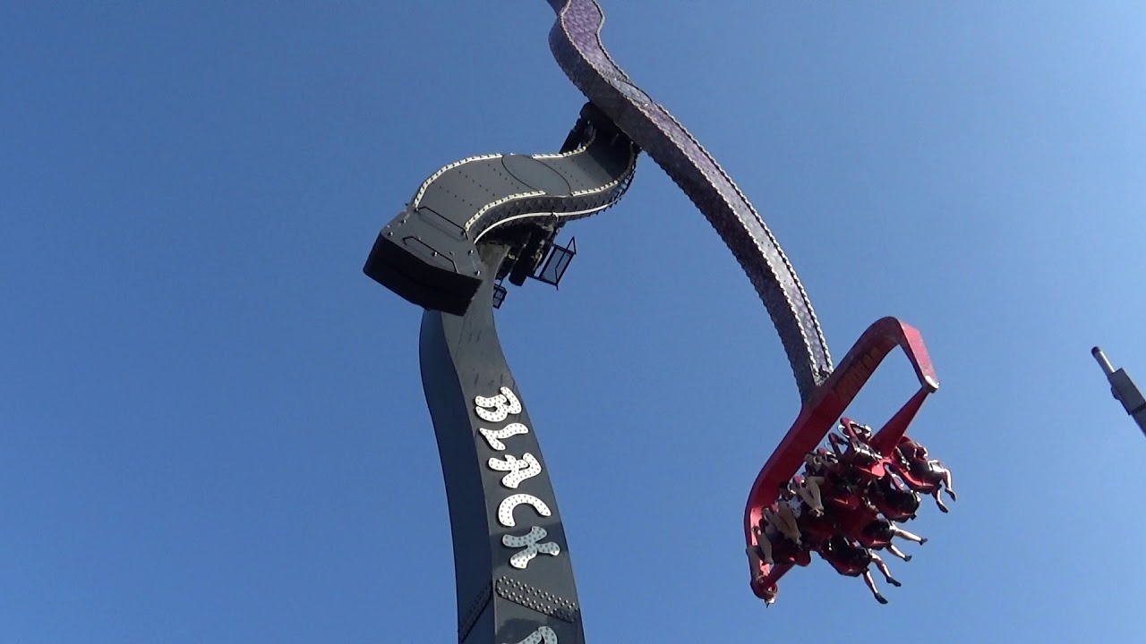 Black Mamba offride Wiener Prater 2019