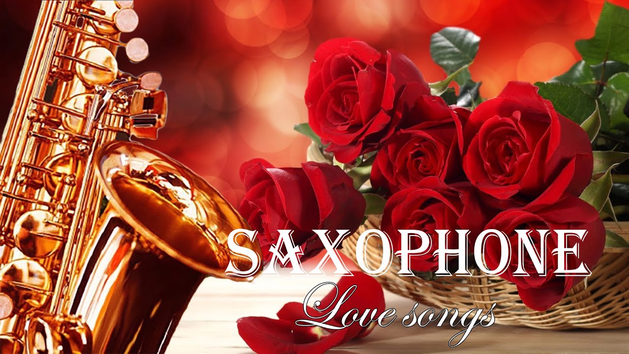 Romantic Saxophone Sensual and Elegant Instrumental The Best
