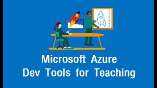 ดาวน์โหลดซอฟต์แวร์ฟรีกันได้ที่ Microsoft Azure Dev Tools for Teaching