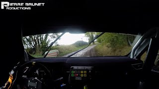 #onboard Ribaud & Declerck Rallye d'Automne 2023 CLIO Rally 3 ES-7