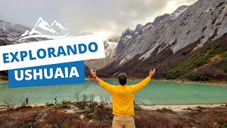 USHUAIA, Argentina. Explorando sus bellezas naturales.