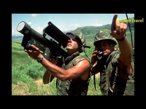 Wideo: Wojna Wietnamska. Program Rekrutacji żołnierzy O Niskiej Inteligencji - Alternatywny Widok