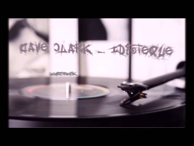 Dave Clarke | Radiohead - Idioteque