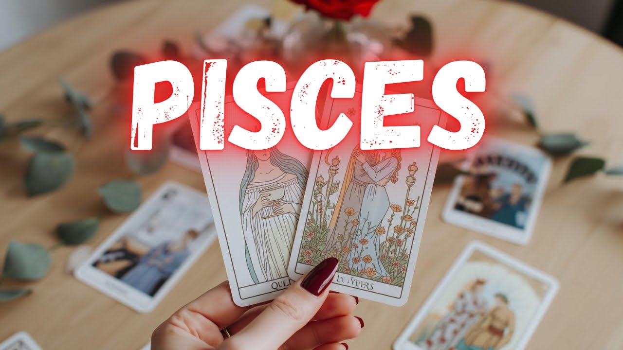 Слёзы радости Рыб! Ваша мечта сбывается! Справедливость восторжествовала! Это произойдёт! Февраль...