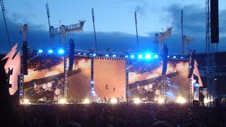 METALLICA Sad but true (live, 10.5.2019, Zuerich) M4H00391