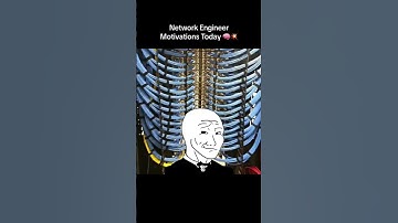 Network Engineer Motivations Today 🧠💥 High salary and reputation earn your hard work❤️