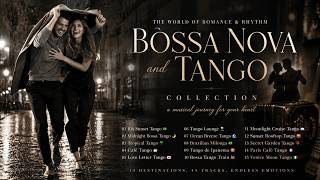 Detailed TANGO PLAYLIST - BOSSA TANGO COLLECTION Details
