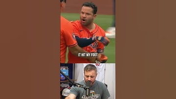 Jose Altuve goes crazy on umpires, a breakdown #mlb #baseball #astros #sports #umpire #josealtuve
