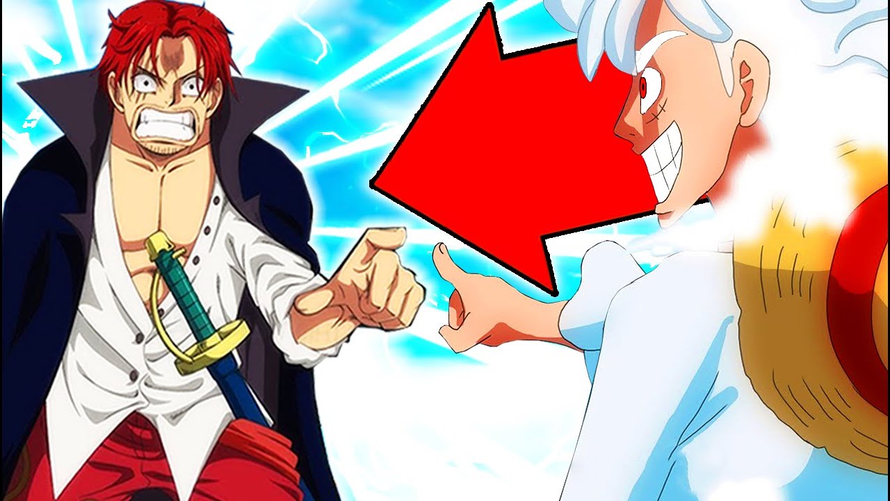 [1076 SPOILER] DIE UNGLAUBLICHE SHANKS-WENDUNG IN ONE PIECE... 🤯