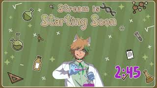 [VOD] MY FIRST STREAM! Shibe's mini-debut and beginning my Project Zomboid run!