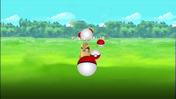 Pokemon Go Simulator (Unity)
