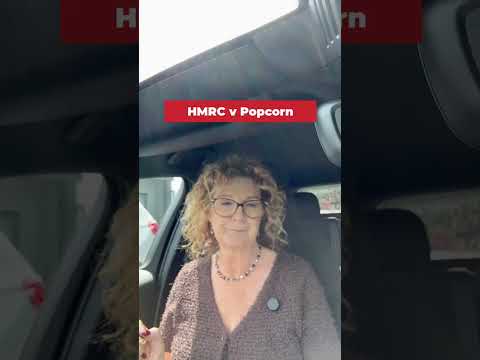 HMRC v Popcorn #hmrc #tax #uktaxes #finance #investment