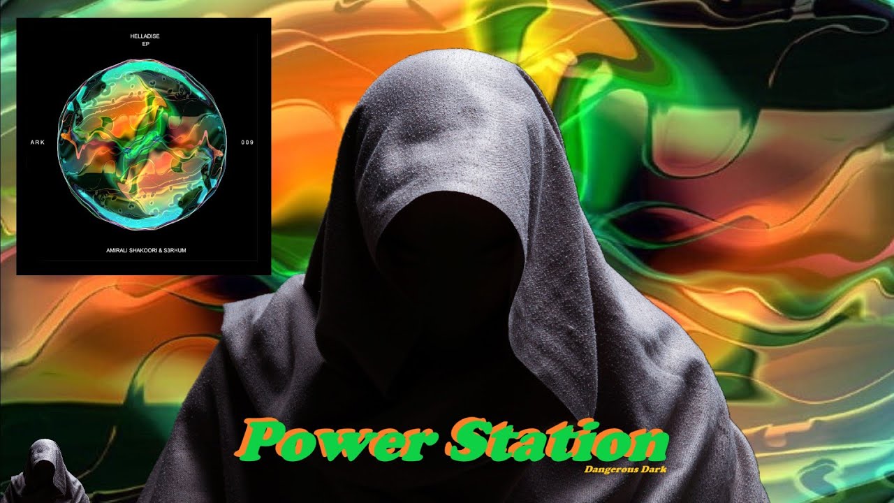 Amirali Shakoori & S3RHUM – Parell (Riggel Remix) [ARKHAMRA]