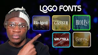 Details 8 FREE LOGO FONTS PACKAGE Update