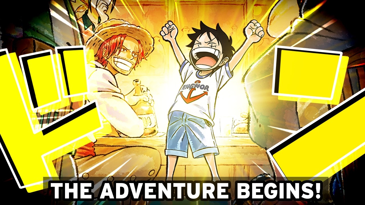 This Is The Biggest One Piece News In Years