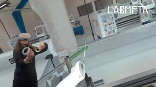 🔧 Virtual Reality Training for Lathe Operation | Mechanical Engineering Education & XR
