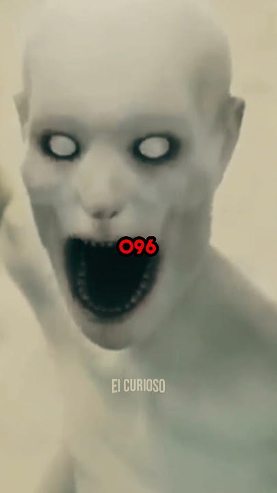SCP Foundation - O Cara Tímido ITEM Nº: SCP-096 CLASSE DO OBJETO:  Euclídeo Procedimentos Especiais de Contenção: SCP-096 deve ser mantido em  sua cela, em um cubo de aço hermeticamente fechado de