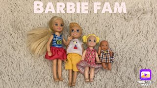 Barbie-Familie Folge 1