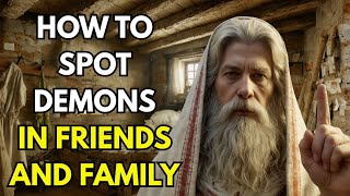 How to Identify Demonic Influence in Friends & Family | Biblical Signs Christians Ignore