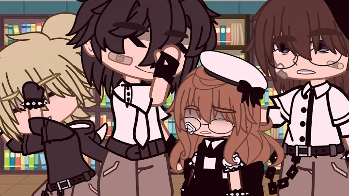 Pose as the last person you kissed[]gacha life meme[]tiktok ~ trend[]✨💀🐸