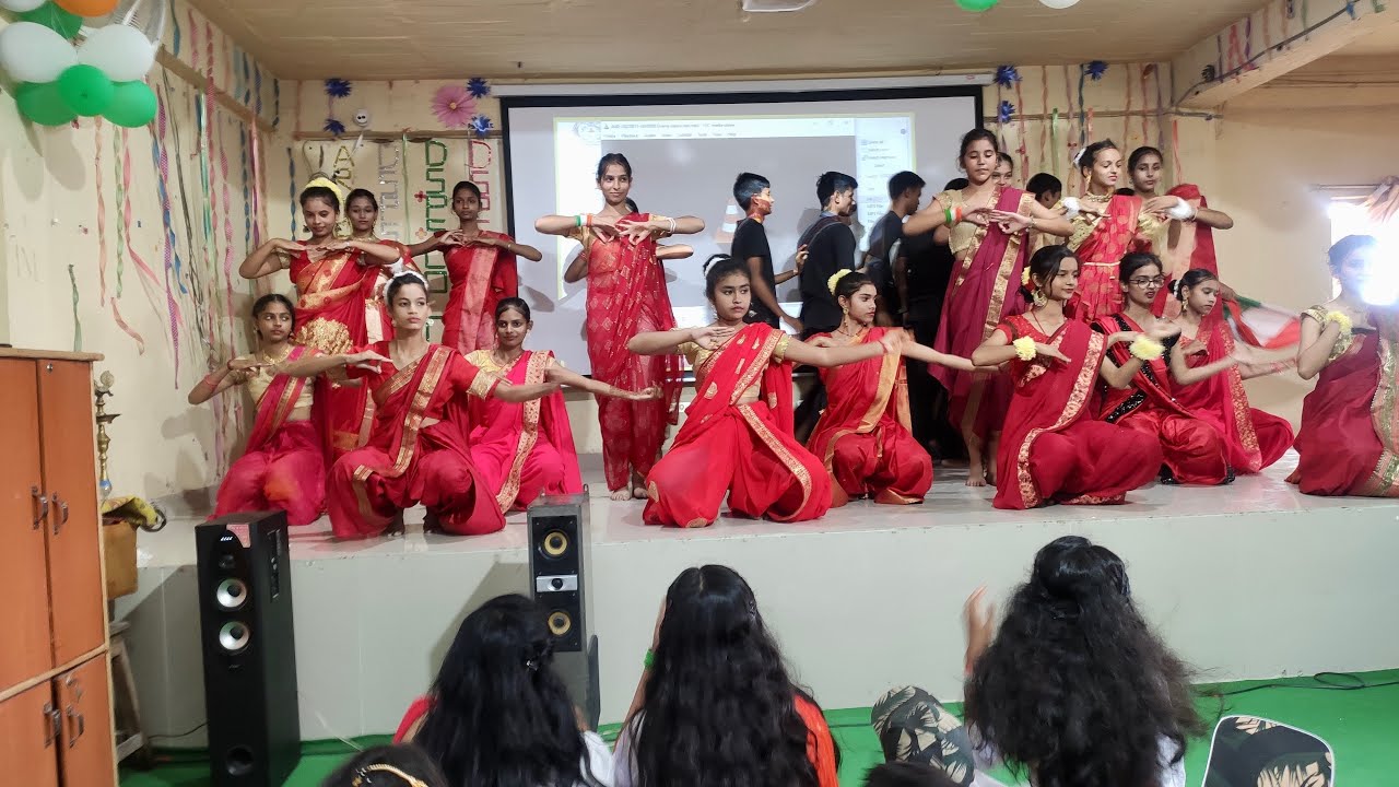 Cultural Program | Independence Day 2022 | Arya Vidyapith School Motihari |