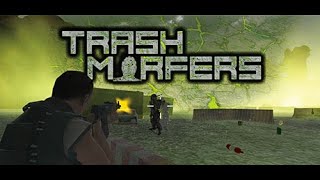 TRASHMORFER Trailer Available On STEAM
