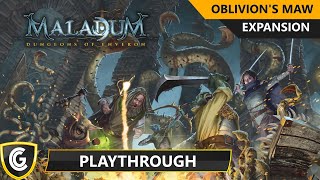 Maladum | Oblivions Maw