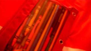 What's in my backpack 2010-2011 (5th grade)