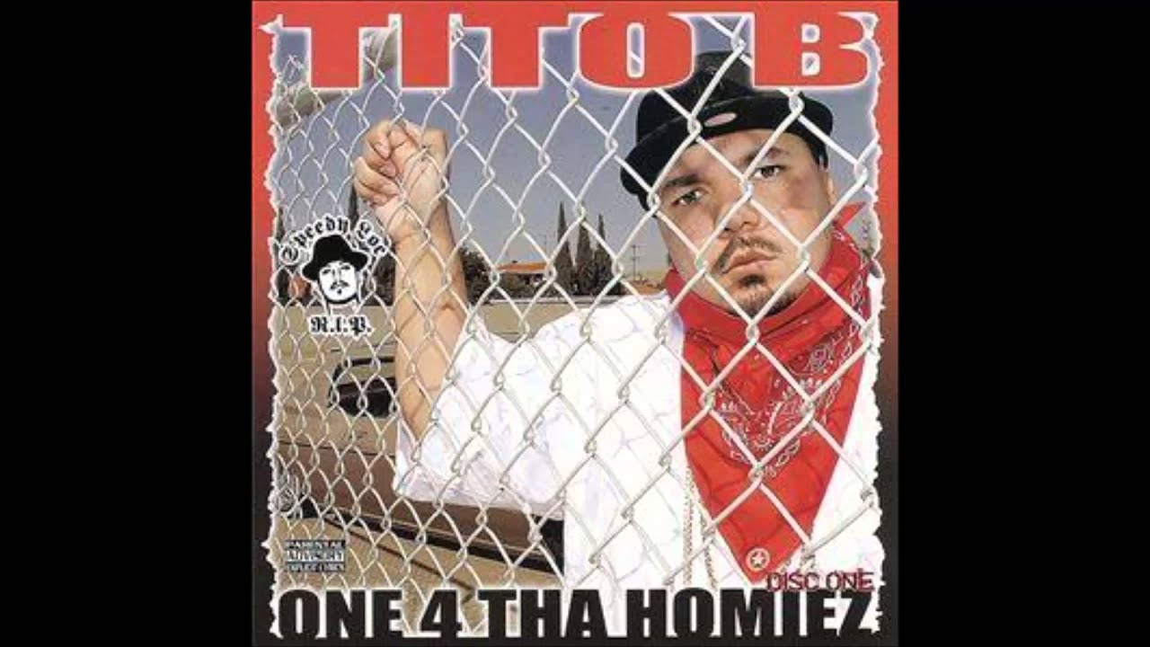 Tito B   4 Tha Scrapaz