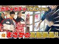 【ガチャガチャ】ゲームセンターで100万円分使い切れるまで帰れません!!