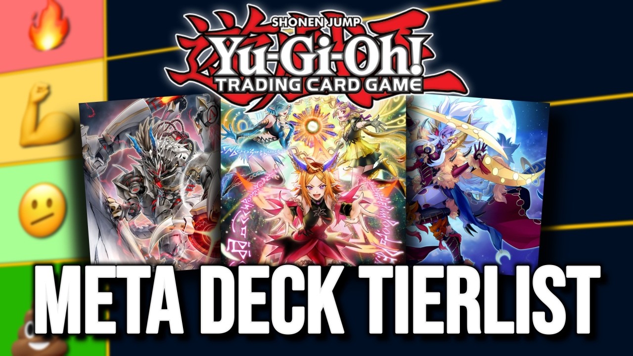 Diese Decks würde ich aktuell auf KEIN Event mitnehmen!