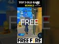 Get These FREE Fire Nature Bundles for FREE Today!#2025 #viral #shorts #freefire