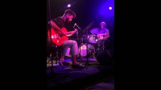 Clockwise- Trav Jenkins Organ Trio