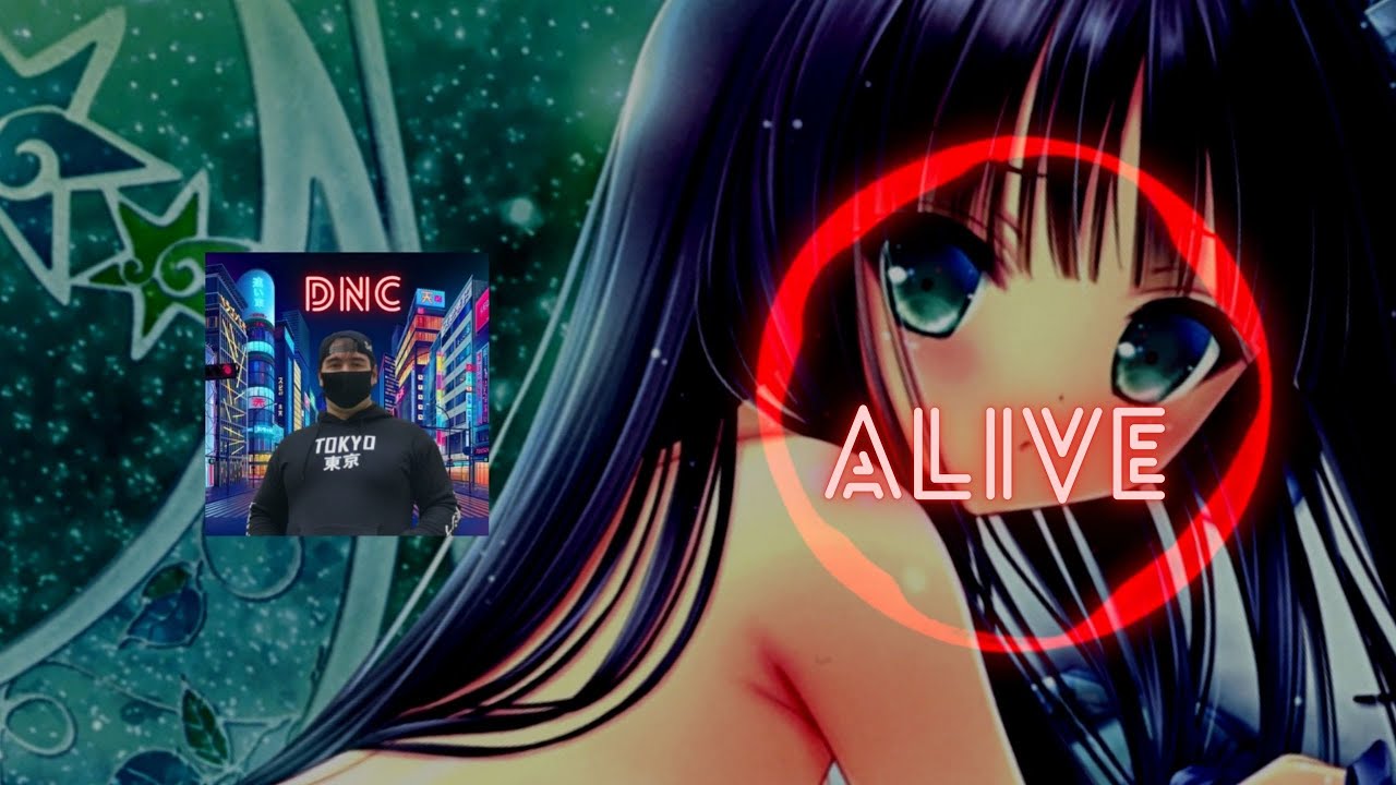 Nightcore - NEFFEX - Alive [DENIZ Lyrics]