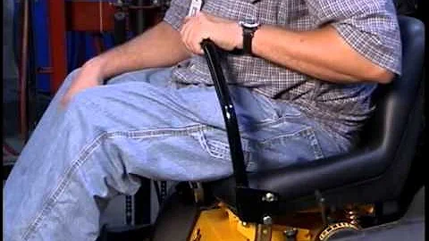 Hydro-Gear Purge Procedure