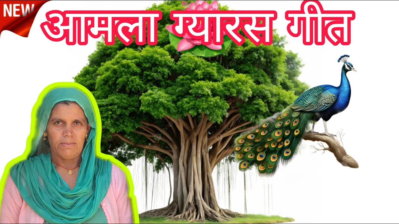 ग्यारस का गीत बहुत सुंदर भजन || बागड़ी गीत || कैलाश पूनिया || ग्यारस भजन ||