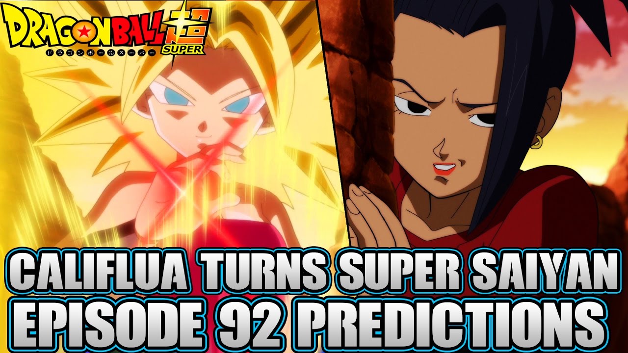 Dragon Ball Super Episode 92: Emergency Development! The