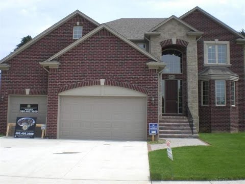 62994 Franklin Park Dr., Washington Twp, MI home video tour