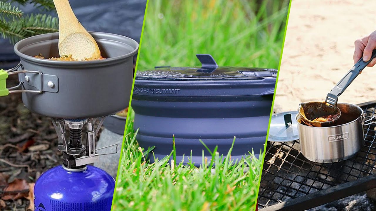 Shoppers Swear by This Bestselling Cookware Set for Camping