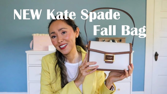 Kate Spade Gramercy Shearling Medium Convertible Shoulder Bag