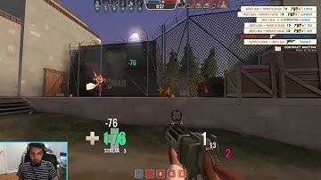 TF2 Stream Highlight: habib kritz PogChamp